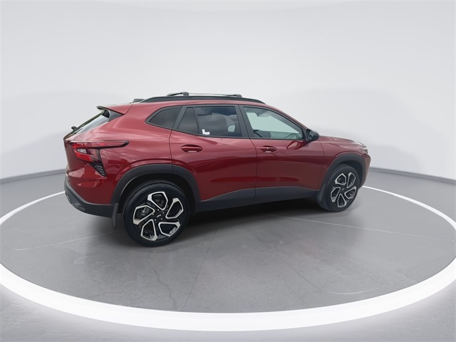 2024 Chevrolet Trax photo 9