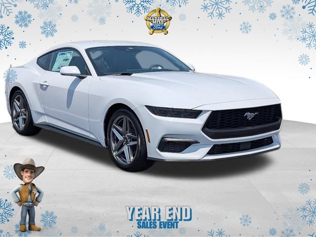 2025 Ford Mustang EcoBoost's photo