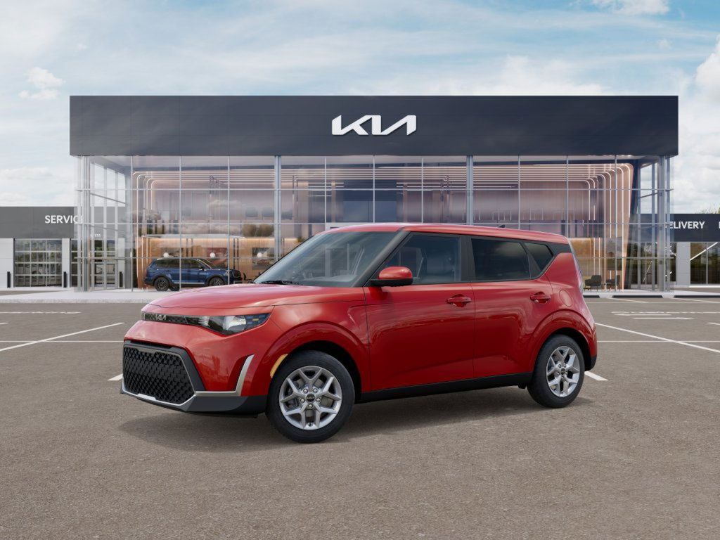 2025 Kia Soul S photo 2