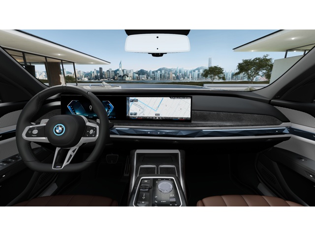 2026 Bmw 750e 750e xDrive photo 10