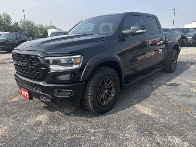 2022 Ram 1500 Sport