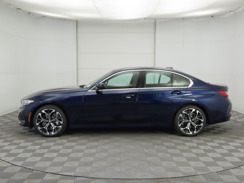 2025 Bmw 330i photo 8