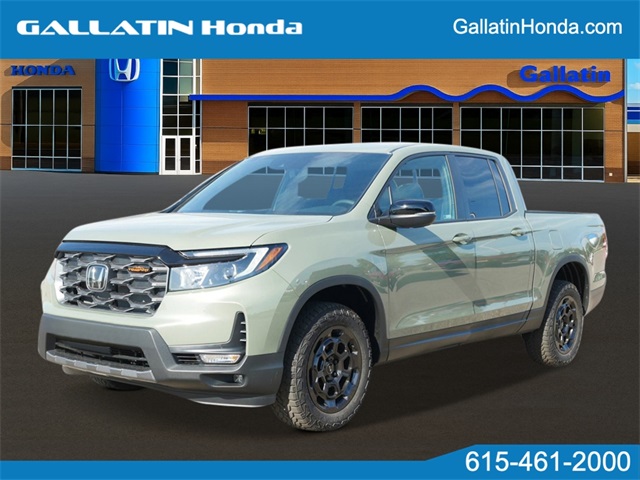 2026 Honda Ridgeline TrailSport's photo