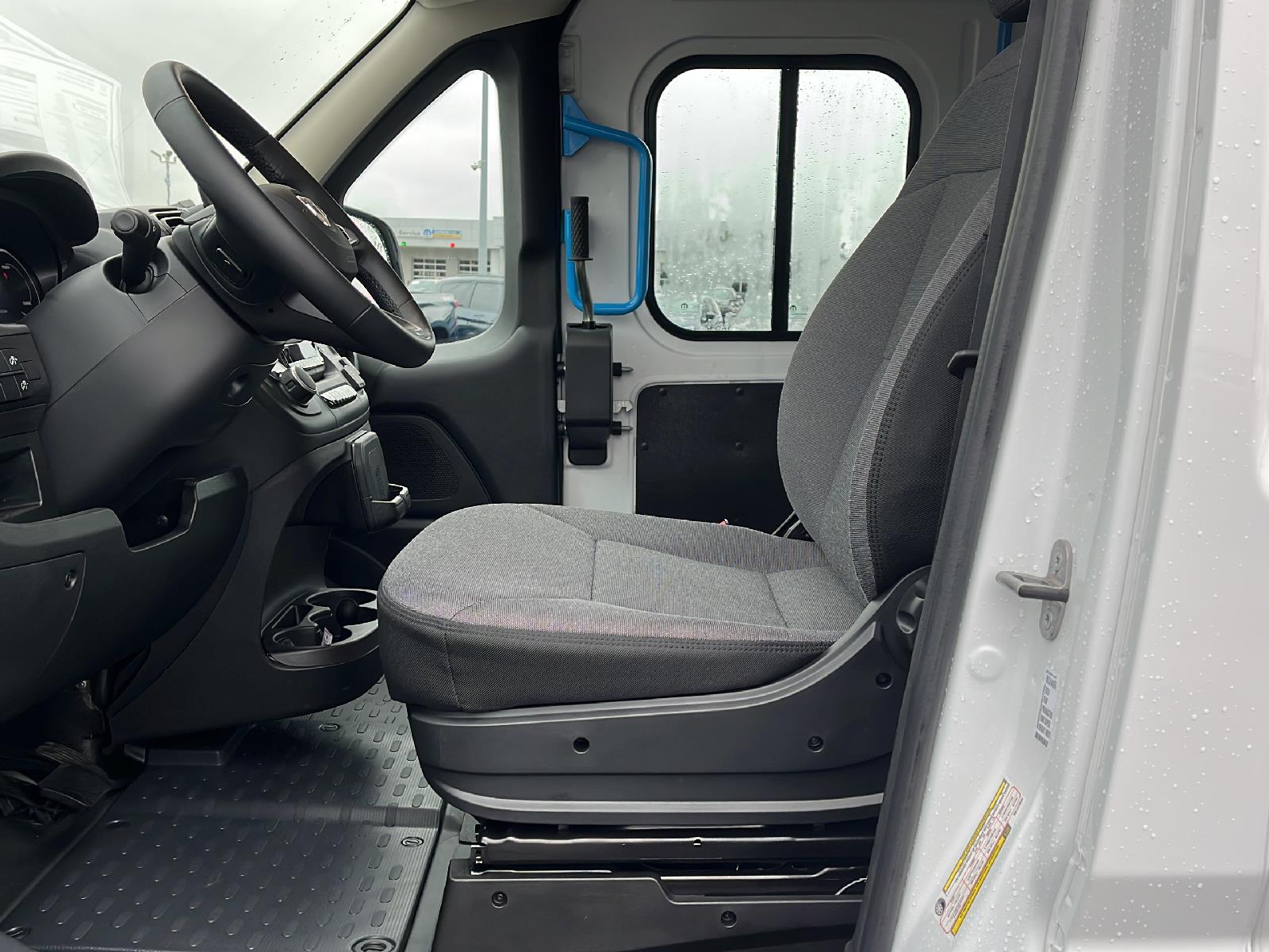 2024 Ram ProMaster 3500 photo 8