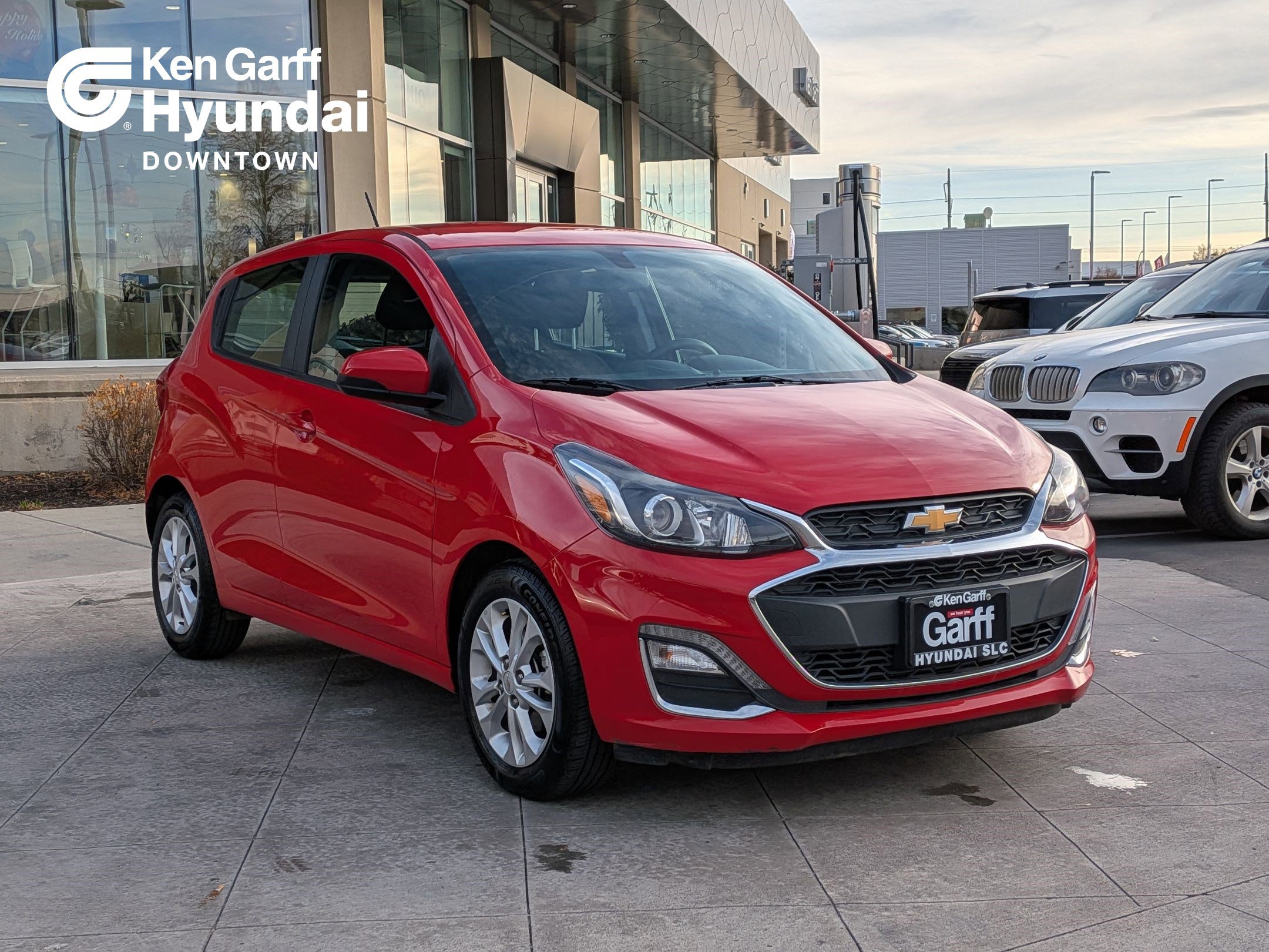 2021 Chevrolet Spark 1LT