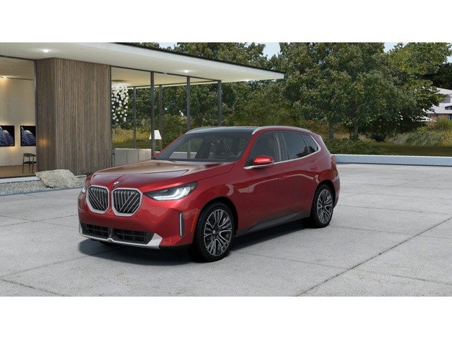 2025 BMW X3