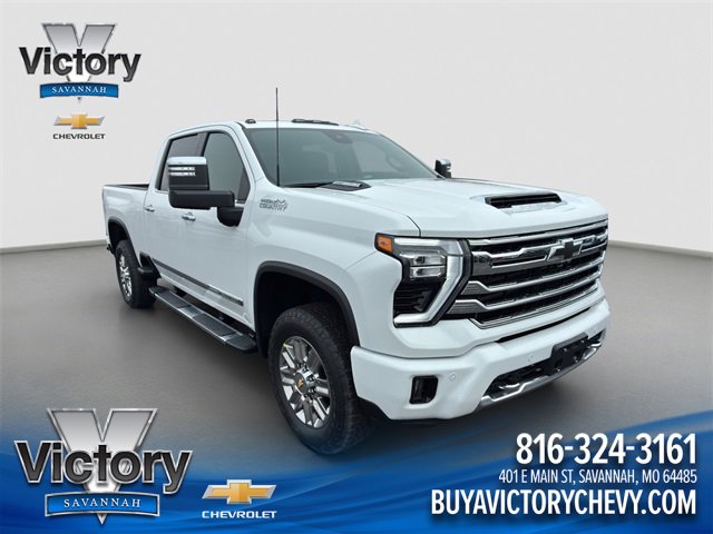 2026 Chevrolet Silverado 3500HD High Country's photo