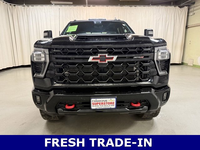 2024 Chevrolet Silverado 2500HD ZR2 photo 11