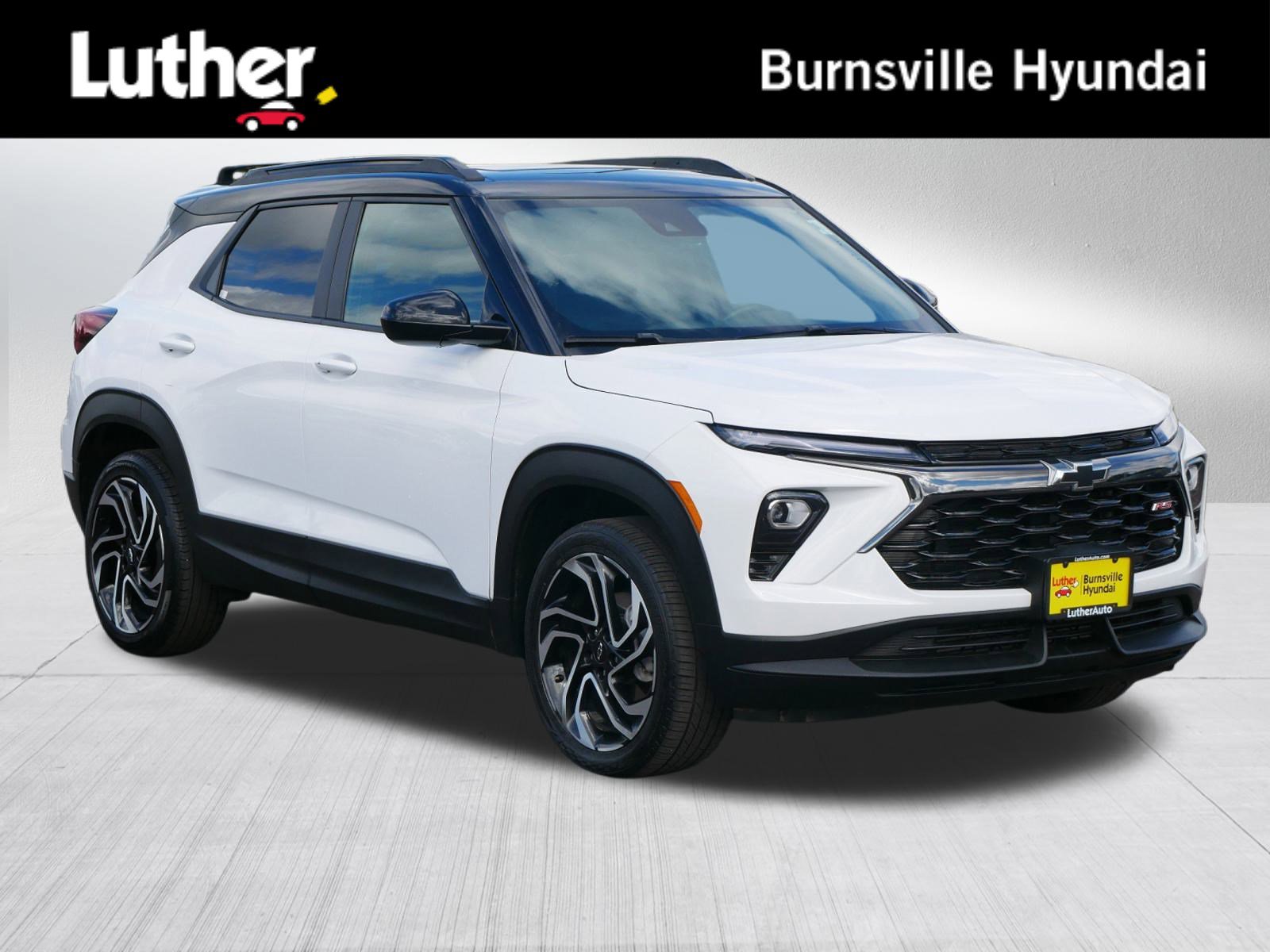 2024 Chevrolet TrailBlazer