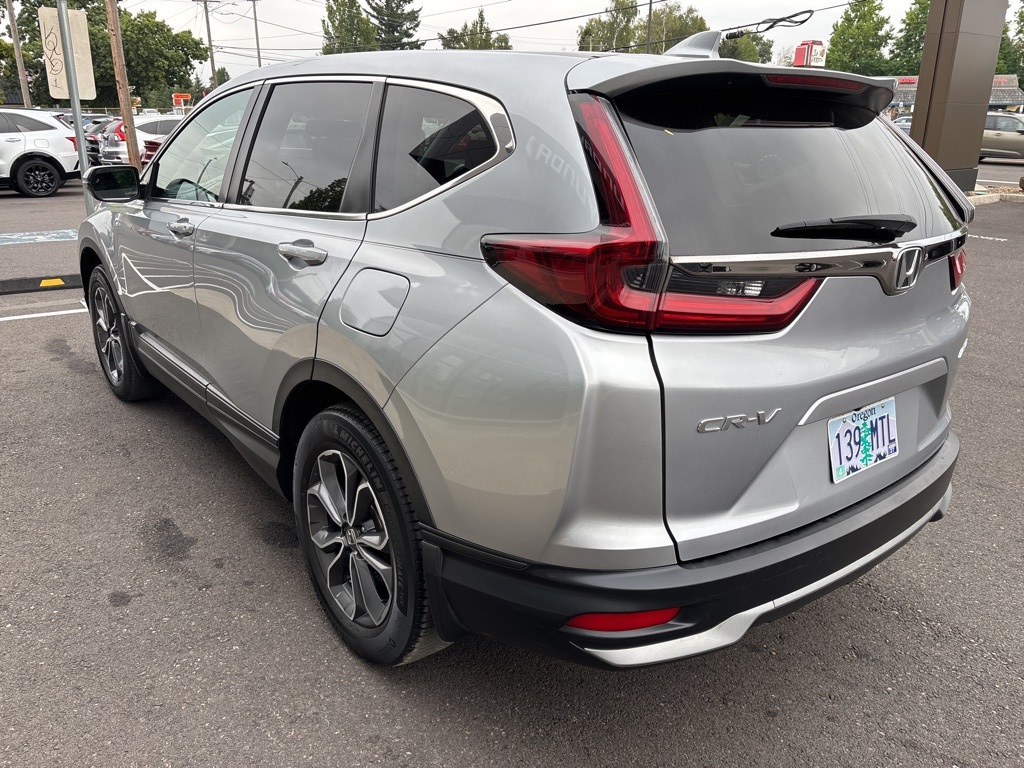 2020 Honda CR-V EX-L photo 6