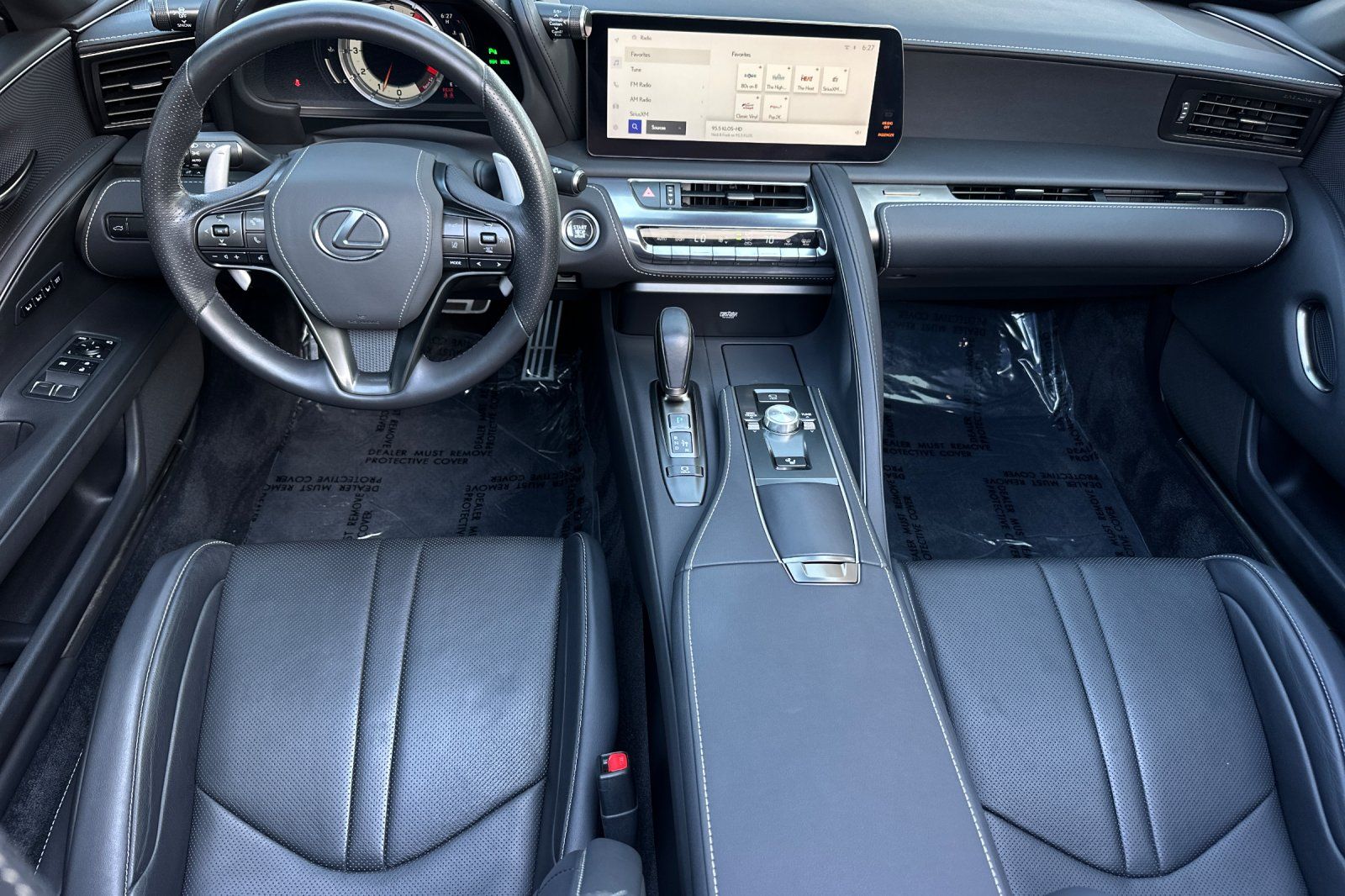 2024 Lexus LC 500 photo 2