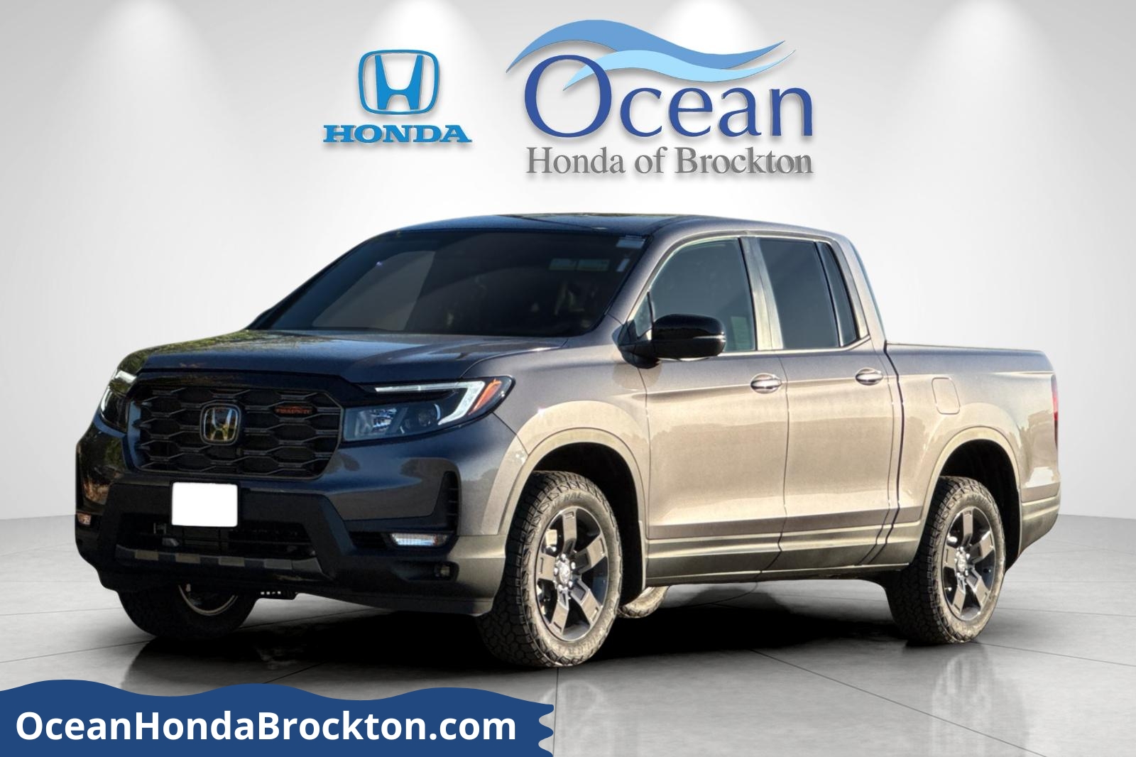 2026 Honda Ridgeline TrailSport's photo