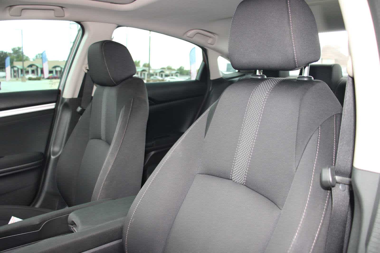 2020 Honda Civic EX photo 14