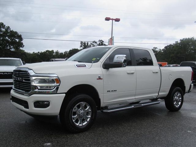 2024 Ram 2500 Laramie photo 3