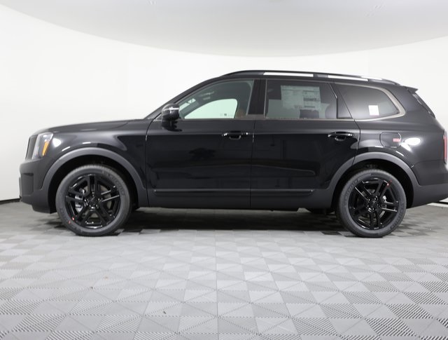 2025 Kia Telluride EX X-Line photo 3
