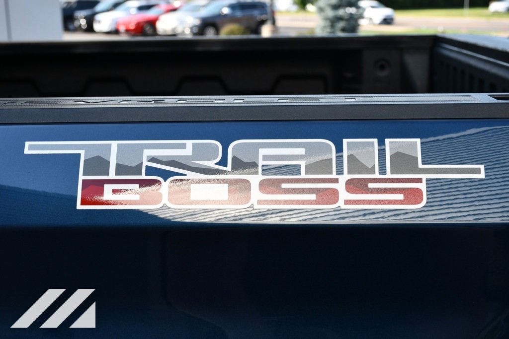2021 Chevrolet Silverado 1500 LT Trail Boss photo 32