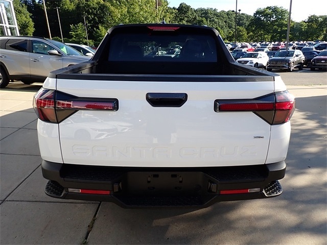 2026 Hyundai Santa Cruz SEL photo 3