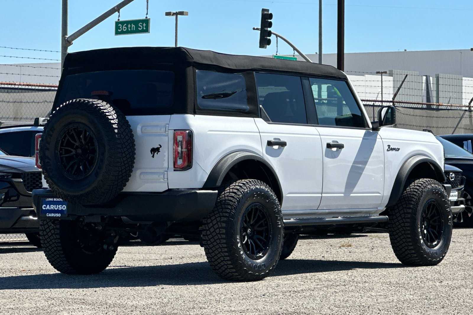 2024 Ford Bronco Big Bend photo 3