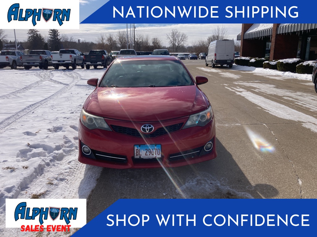 2014 Toyota Camry SE