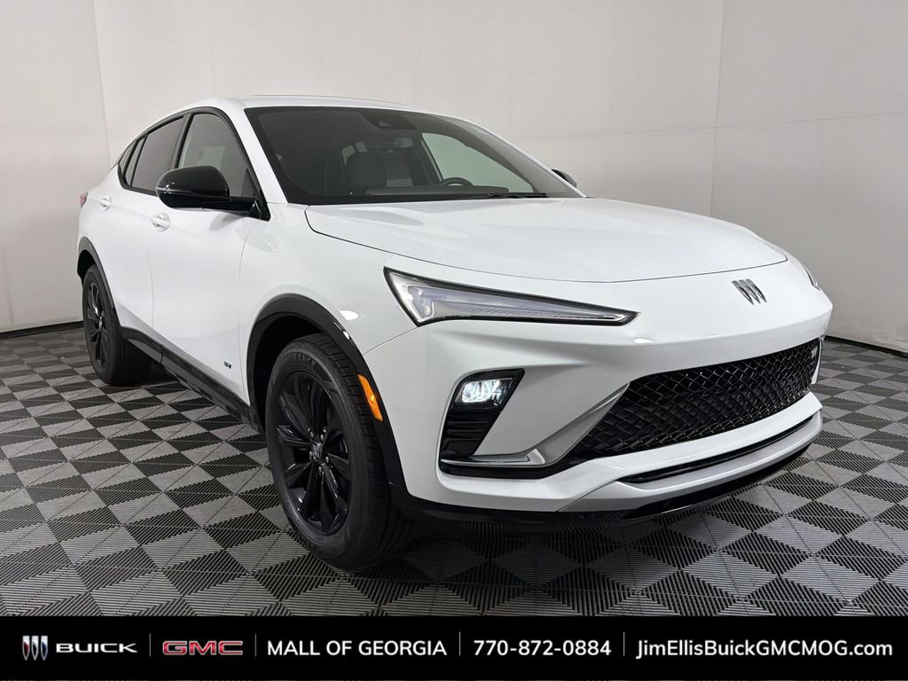 2026 Buick Envista Sport Touring's photo