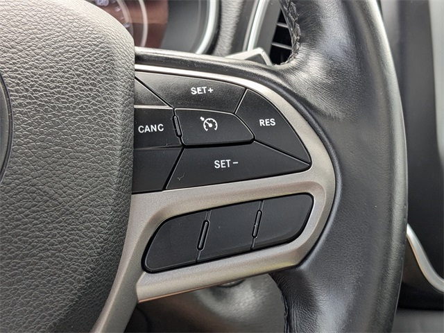 2019 Jeep Cherokee Latitude photo 27