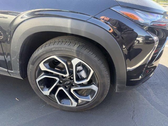 2025 Chevrolet Trax photo 4