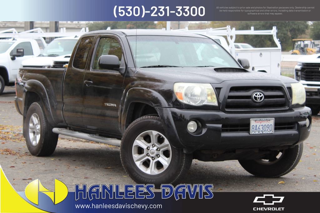 2006 Toyota Tacoma PreRunner