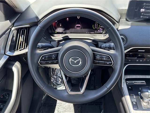 2024 Mazda CX-90 Preferred photo 12