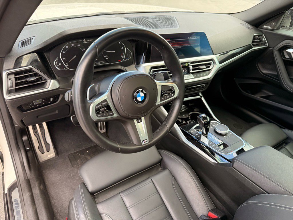 2022 Bmw M240i xDrive photo 9