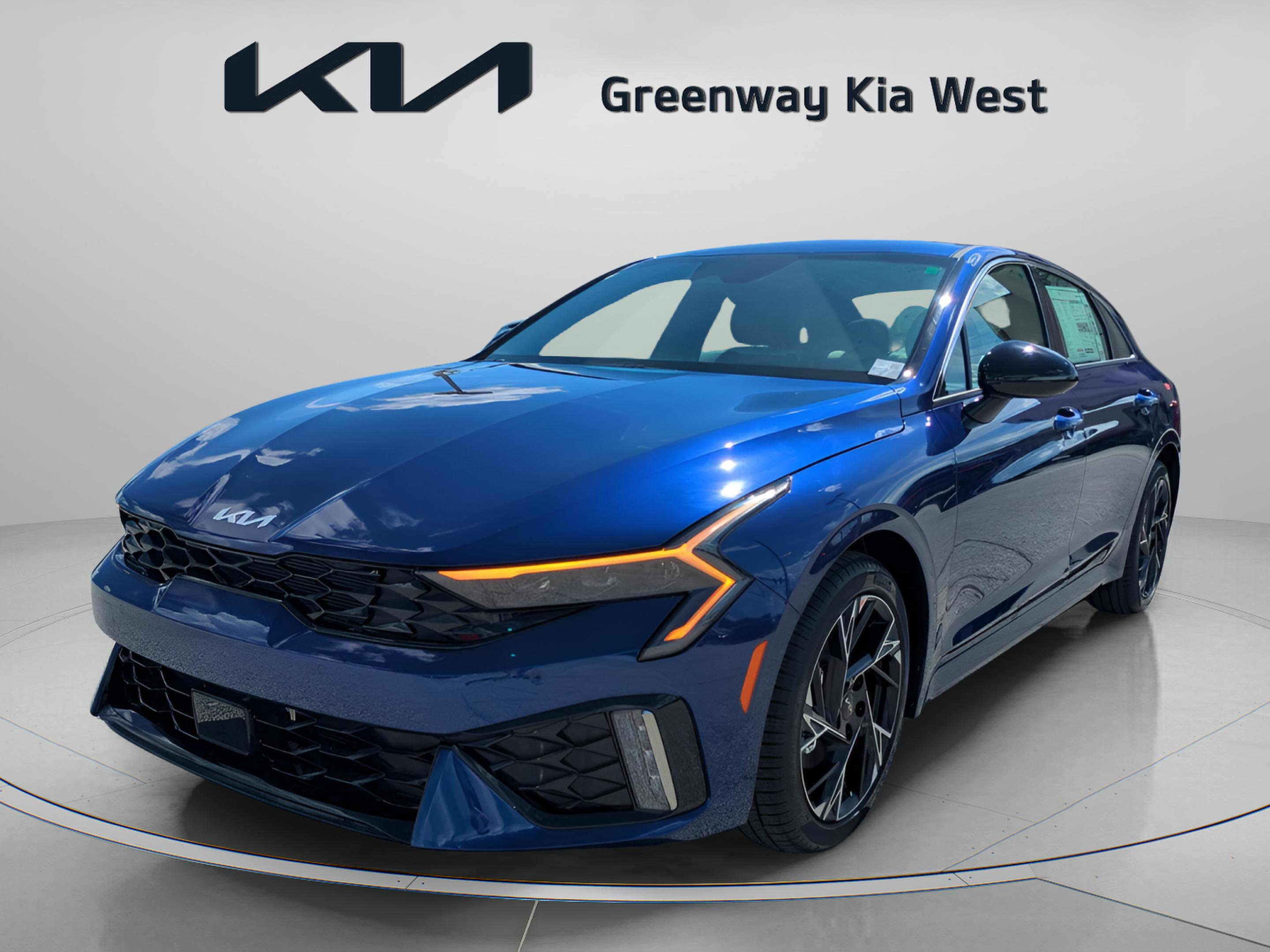 2026 Kia K5 GT-Line photo 3