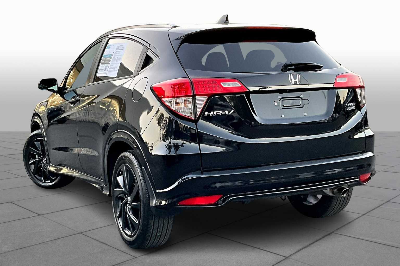 2021 Honda HR-V Sport photo 11