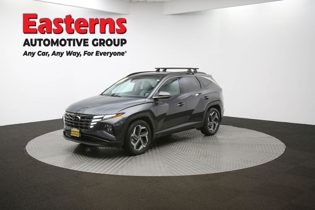2023 Hyundai Tucson Limited photo 50