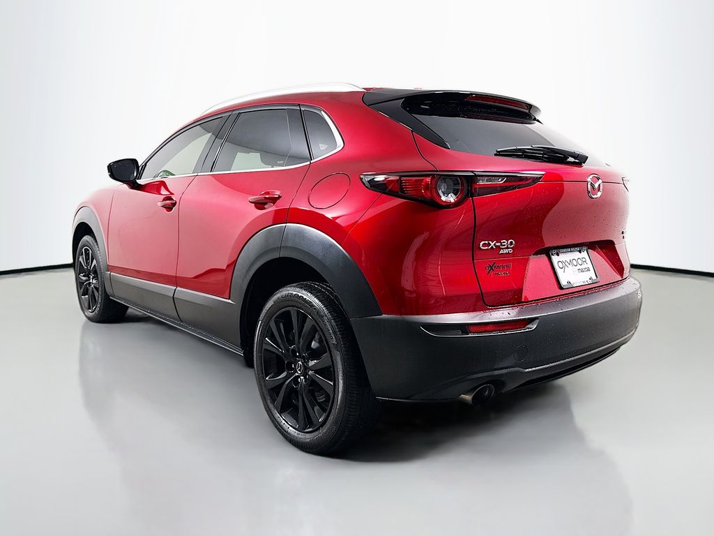 2023 Mazda CX-30 2.5 Turbo Premium photo 5