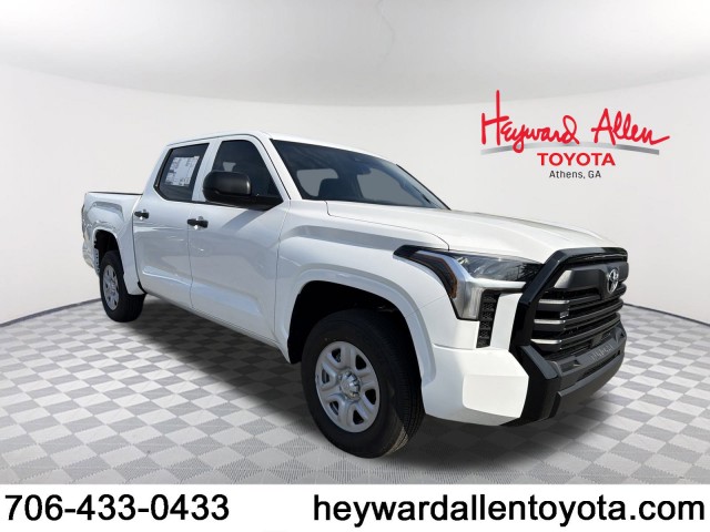 Tundra | Heyward Allen Toyota