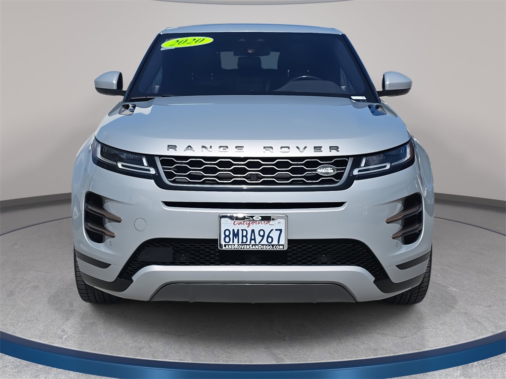 2020 Land Rover Range Rover Evoque R-Dynamic HSE photo 2