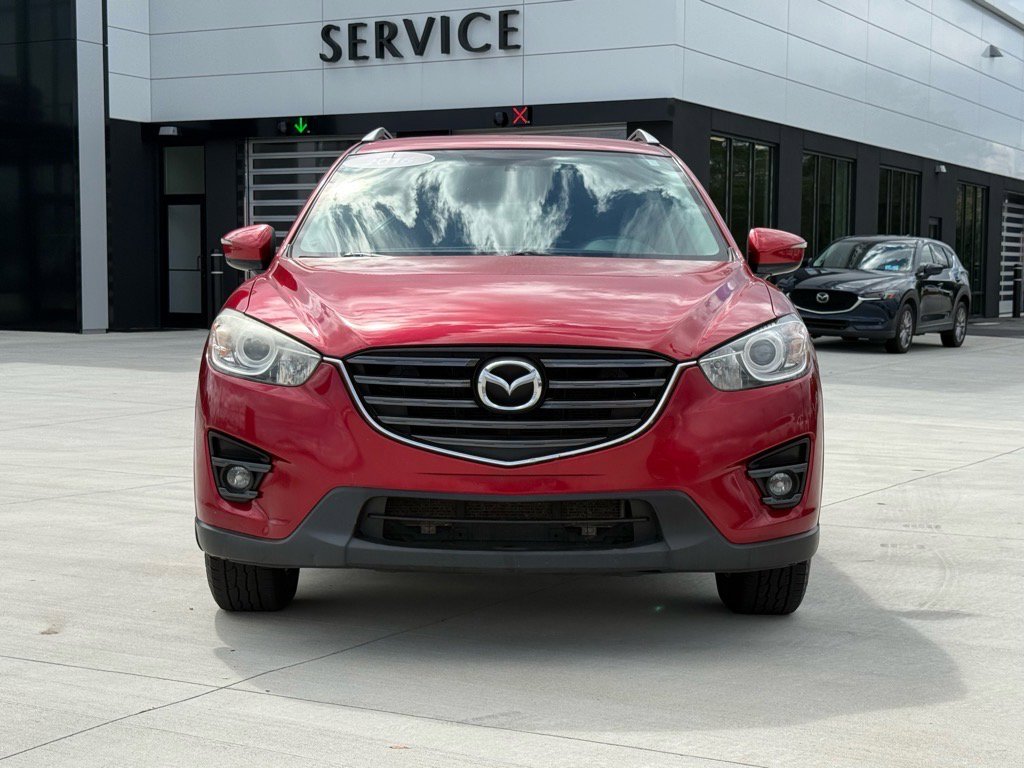 2016 Mazda CX-5 Touring photo 2