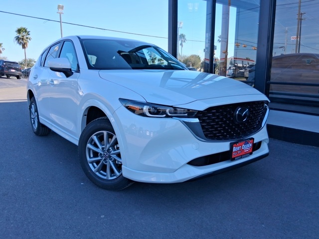 2025 Mazda CX-5 S Preferred package's photo