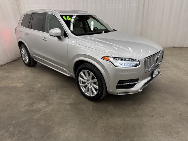 2016 Volvo XC90