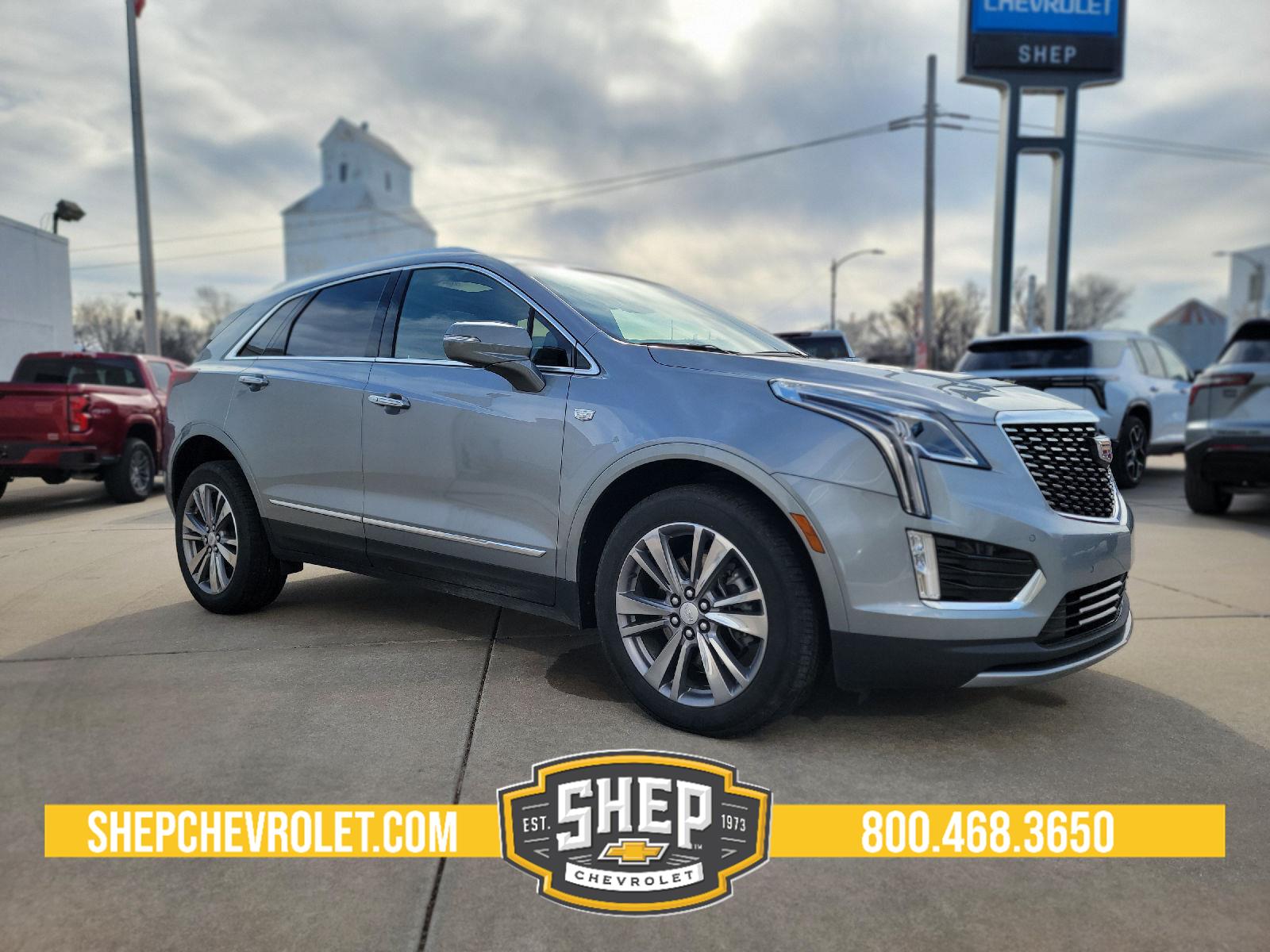 2025 Cadillac XT5 Premium Luxury's photo