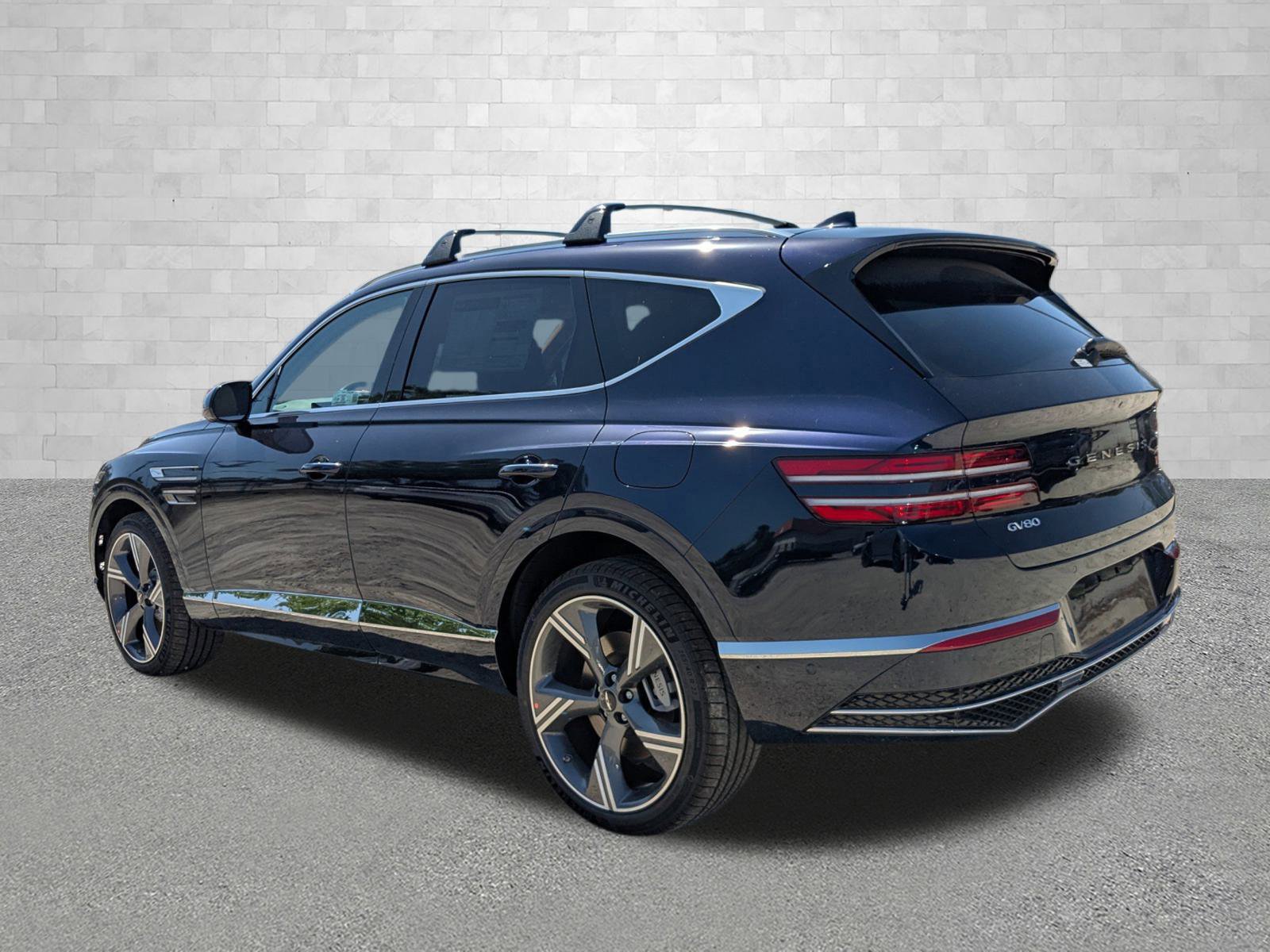 2025 Genesis GV80 2.5T Prestige photo 4