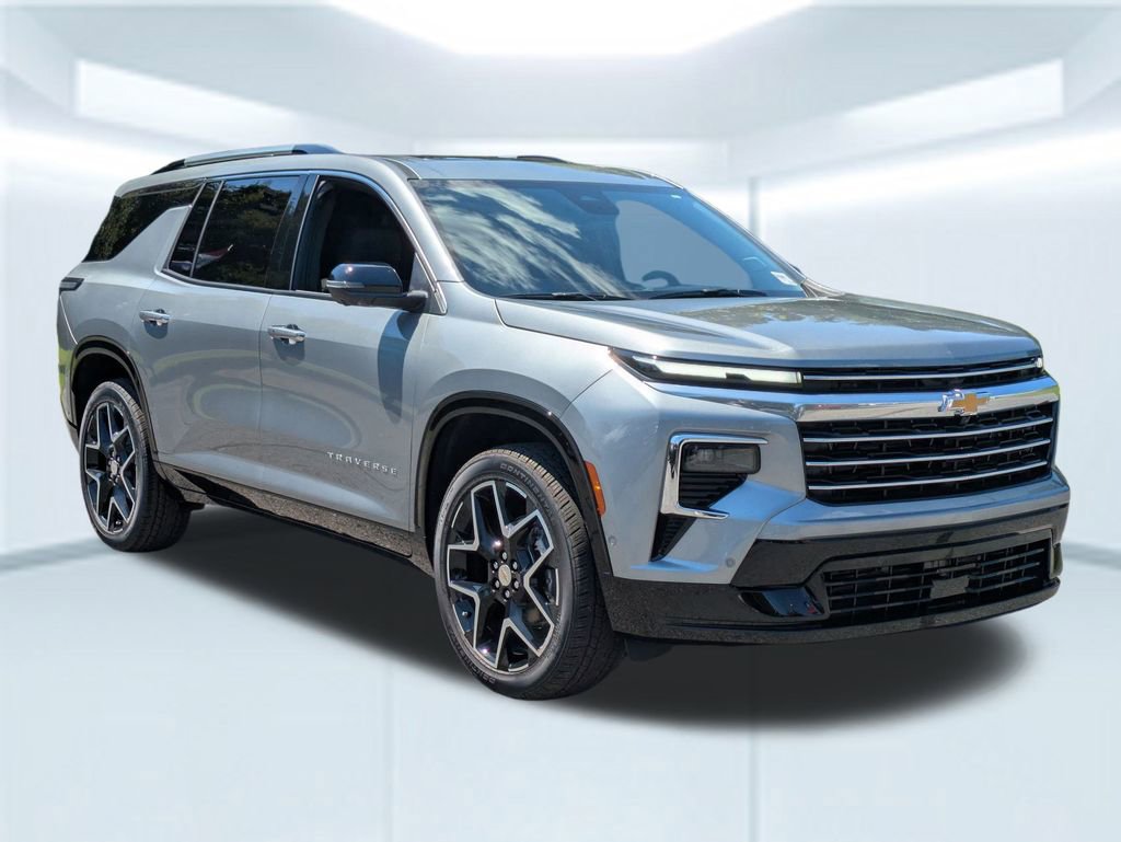 2026 Chevrolet Traverse High Country photo 7