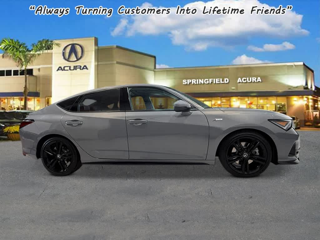 2026 Acura Integra A-Spec Technology photo 5
