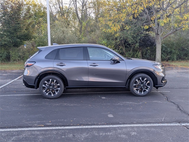 2026 Honda HR-V EX-L photo 5