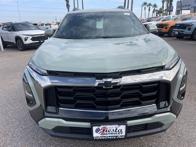 2026 Chevrolet Equinox ACTIV photo 2