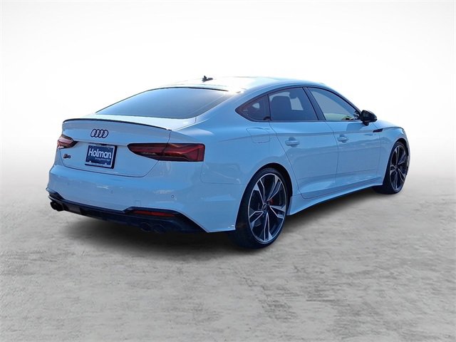 2024 Audi S5 Premium Plus photo 5