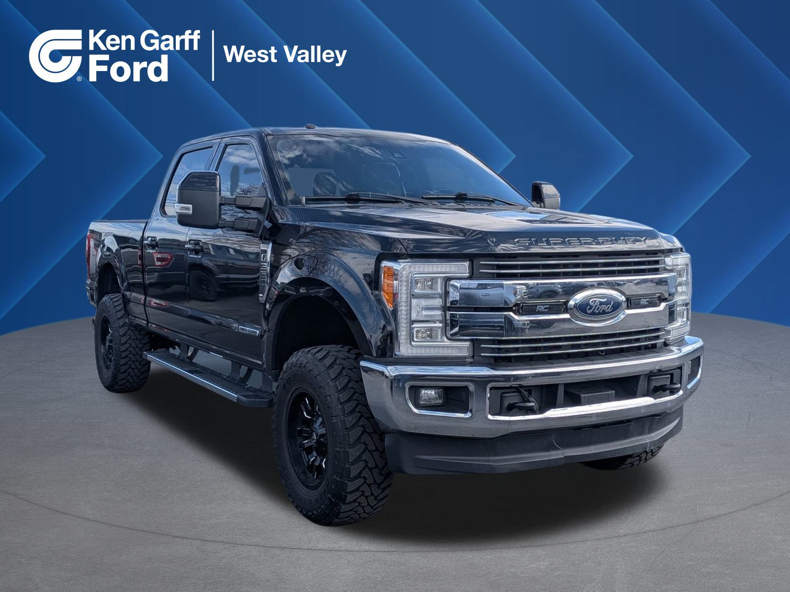 2018 Ford F-350 Super Duty Lariat