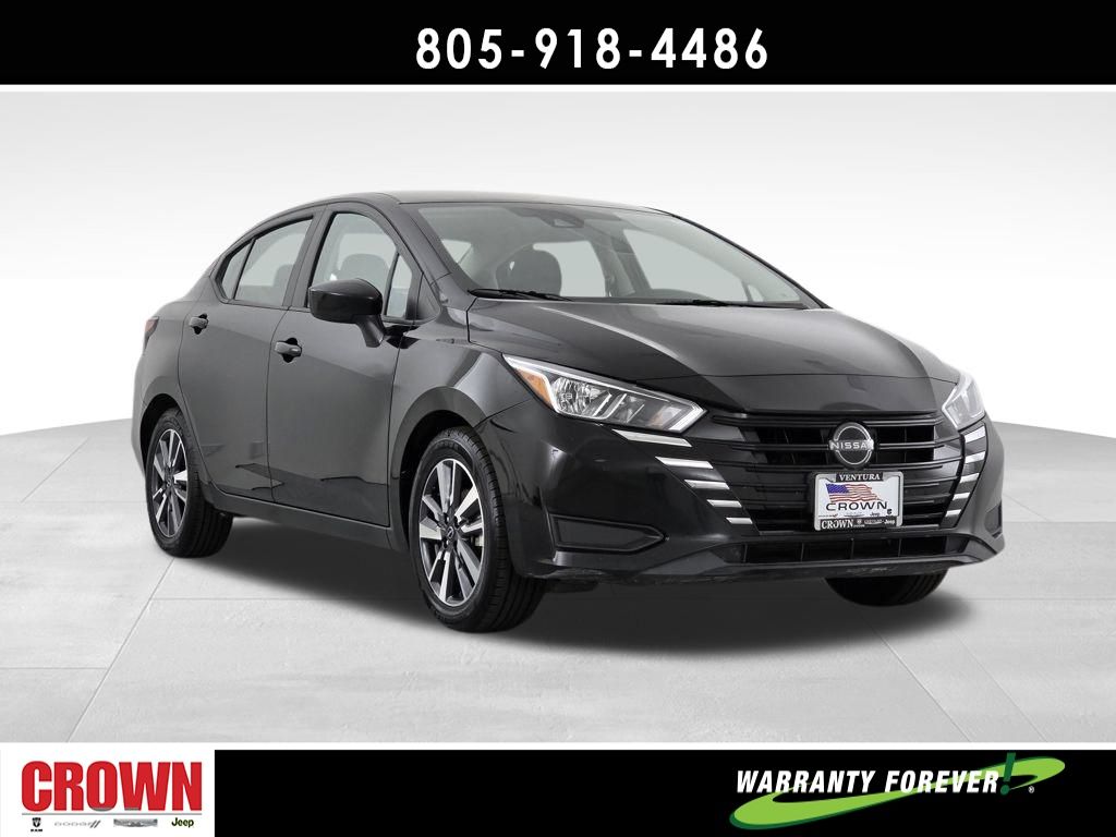 2023 Nissan Versa Sedan SV