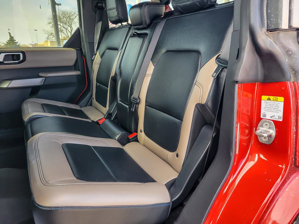 2023 FORD BRONCO - Image 13