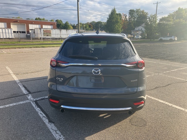 2023 Mazda CX-9 Carbon photo 6