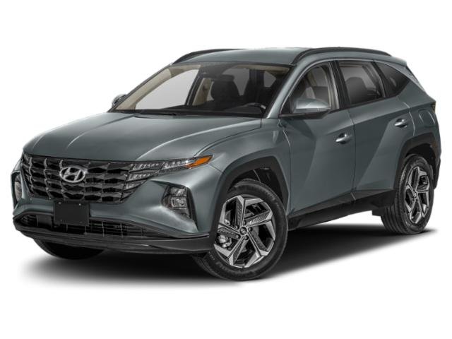 2023 Hyundai Tucson SEL's photo